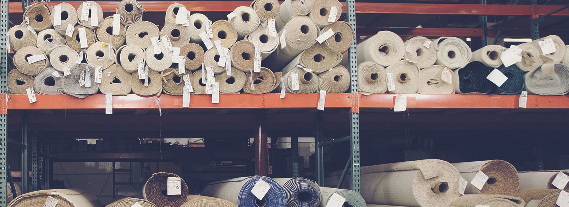 Carpet Racking, Carpet Storage Rack & Carpet Rack Systems WPSE