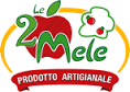 Le 2 Mele logo