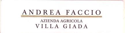 Andrea Faccio logo