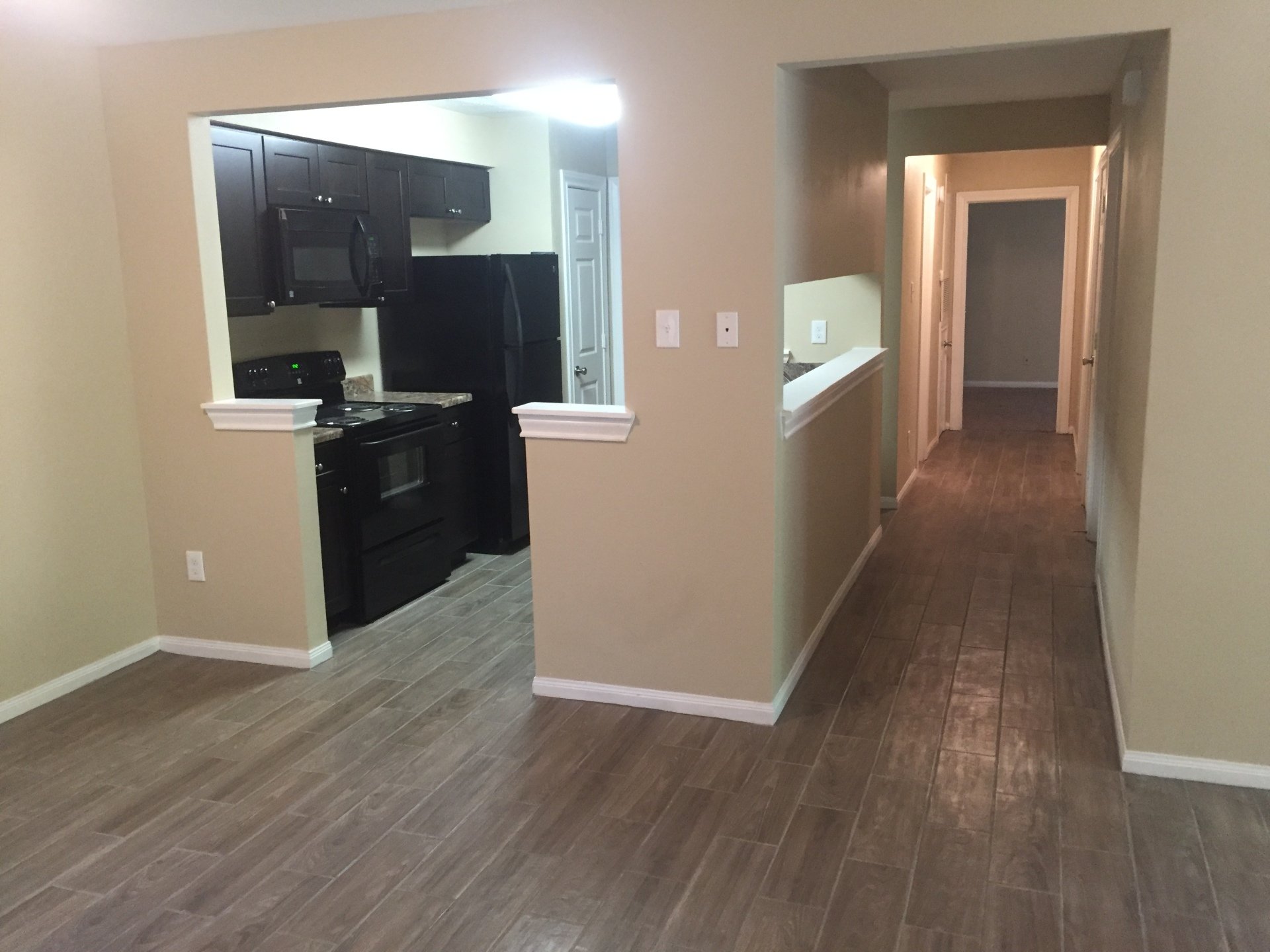 Serena Woods Apartments