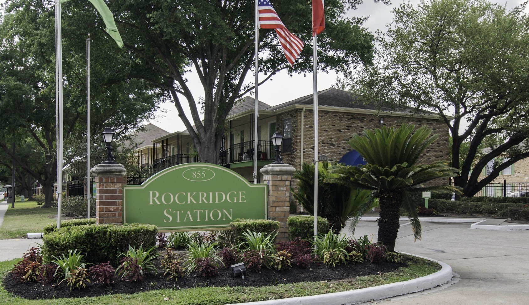 Rockridge Station Affordable 1 & 2 Bedroom Apartments in Houston