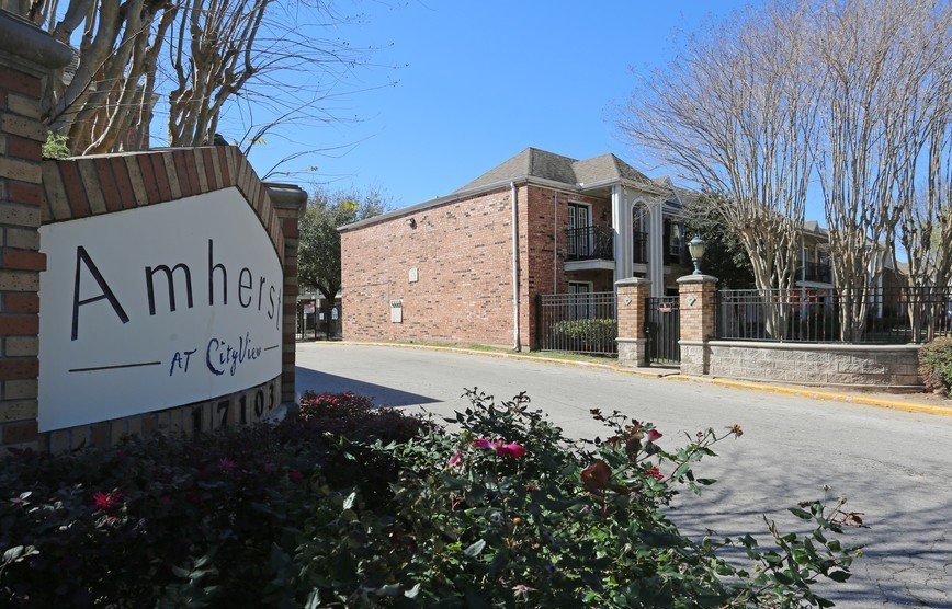 Amherst at Cityview Affordable Apartments in Houston Texas