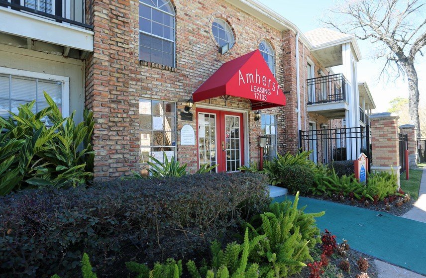 Amherst at Cityview Affordable Apartments in Houston Texas