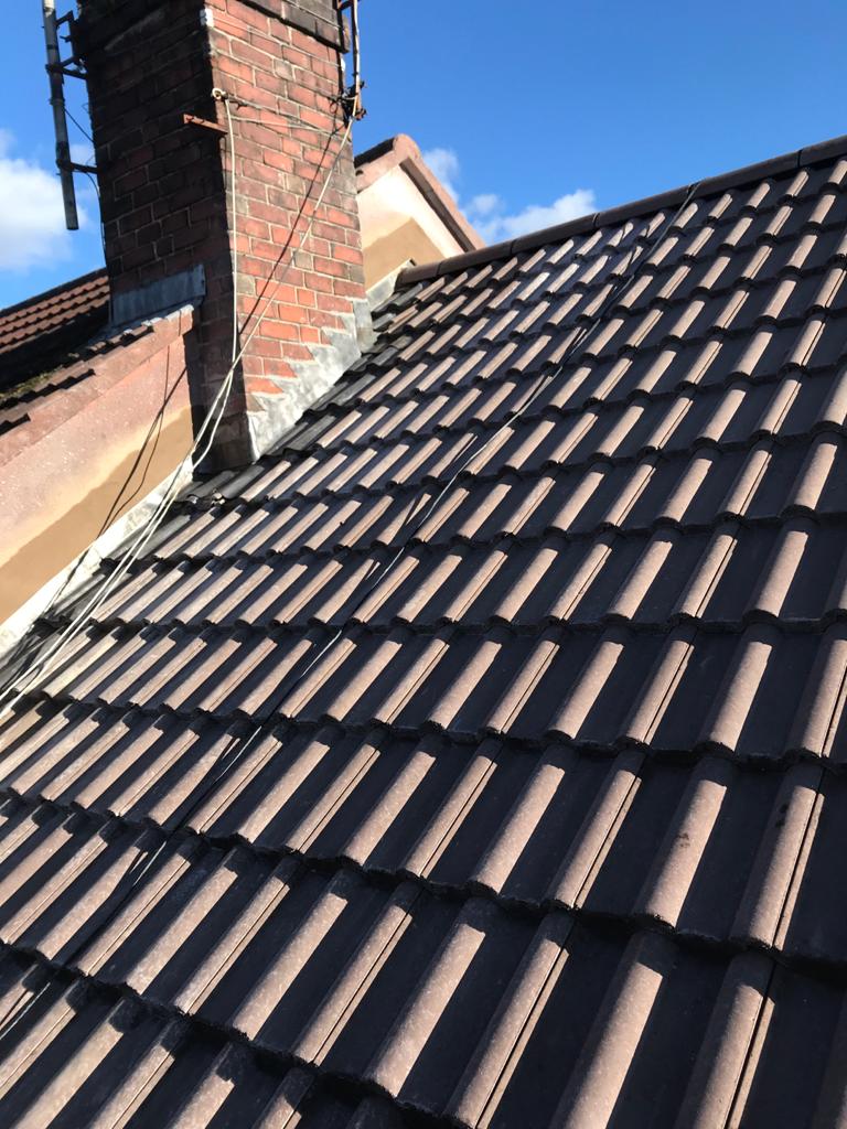 New Roof Plymouth Roofer