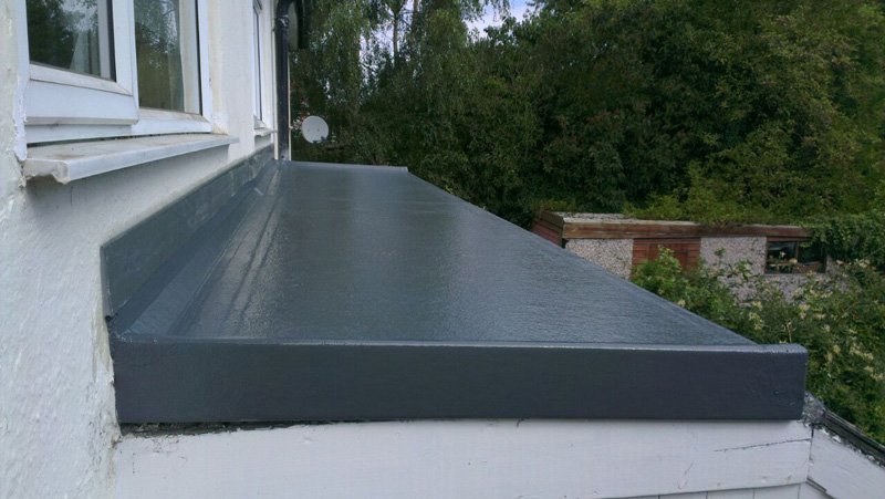 fibreglass roofing