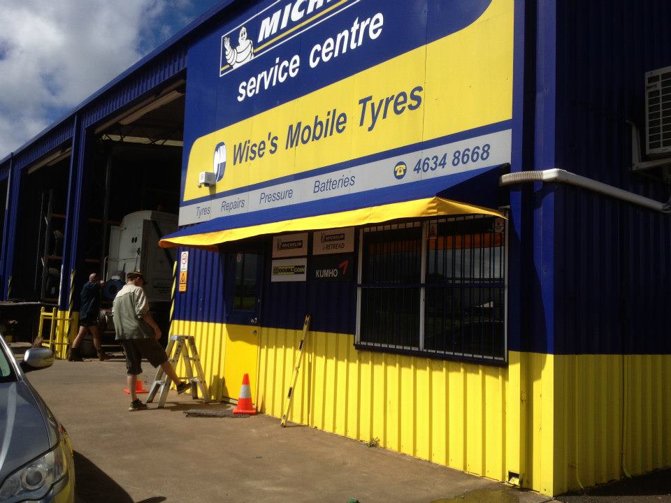 Other Products & Services in Toowoomba Glenvale Canvas