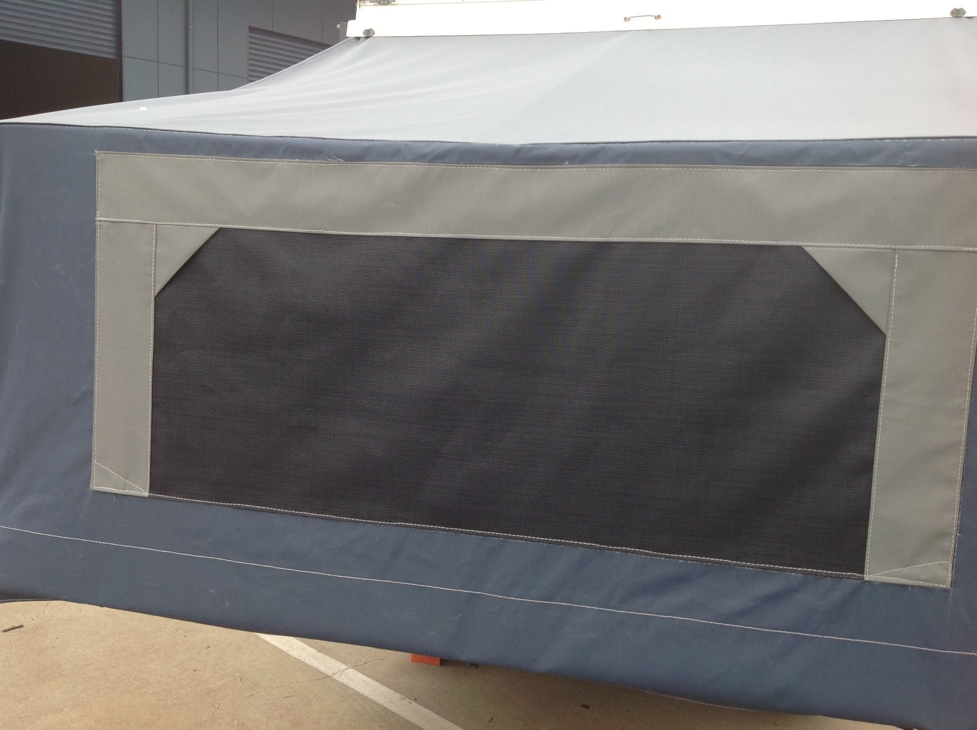 Camper Trailer Toowoomba Glenvale Canvas