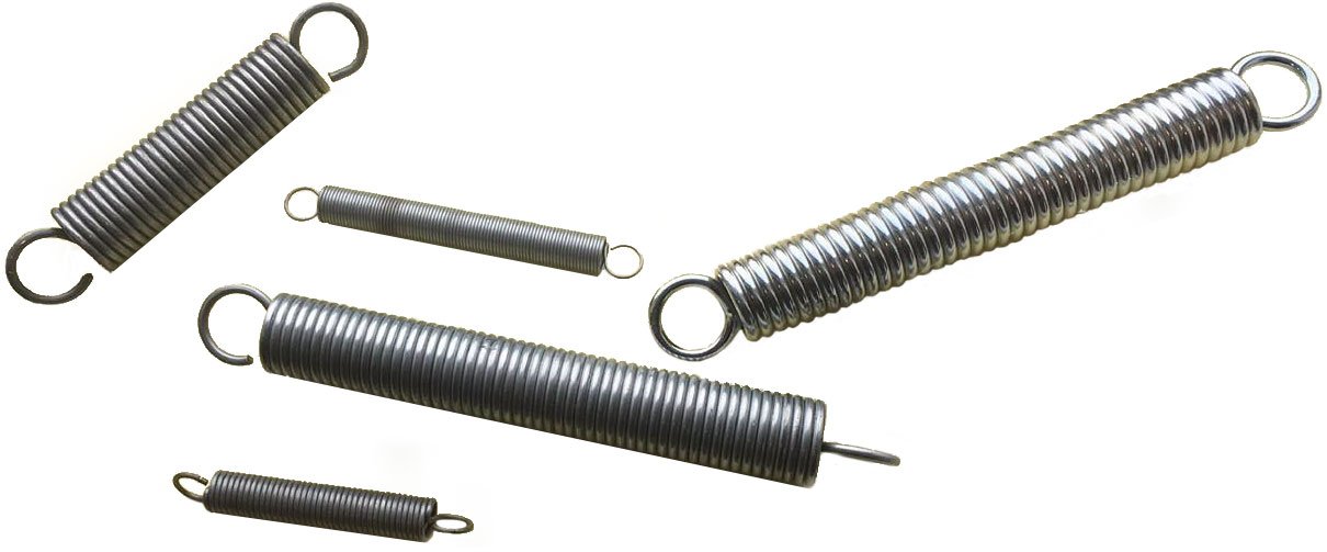 Tension springs for sale Euro Springs Ltd