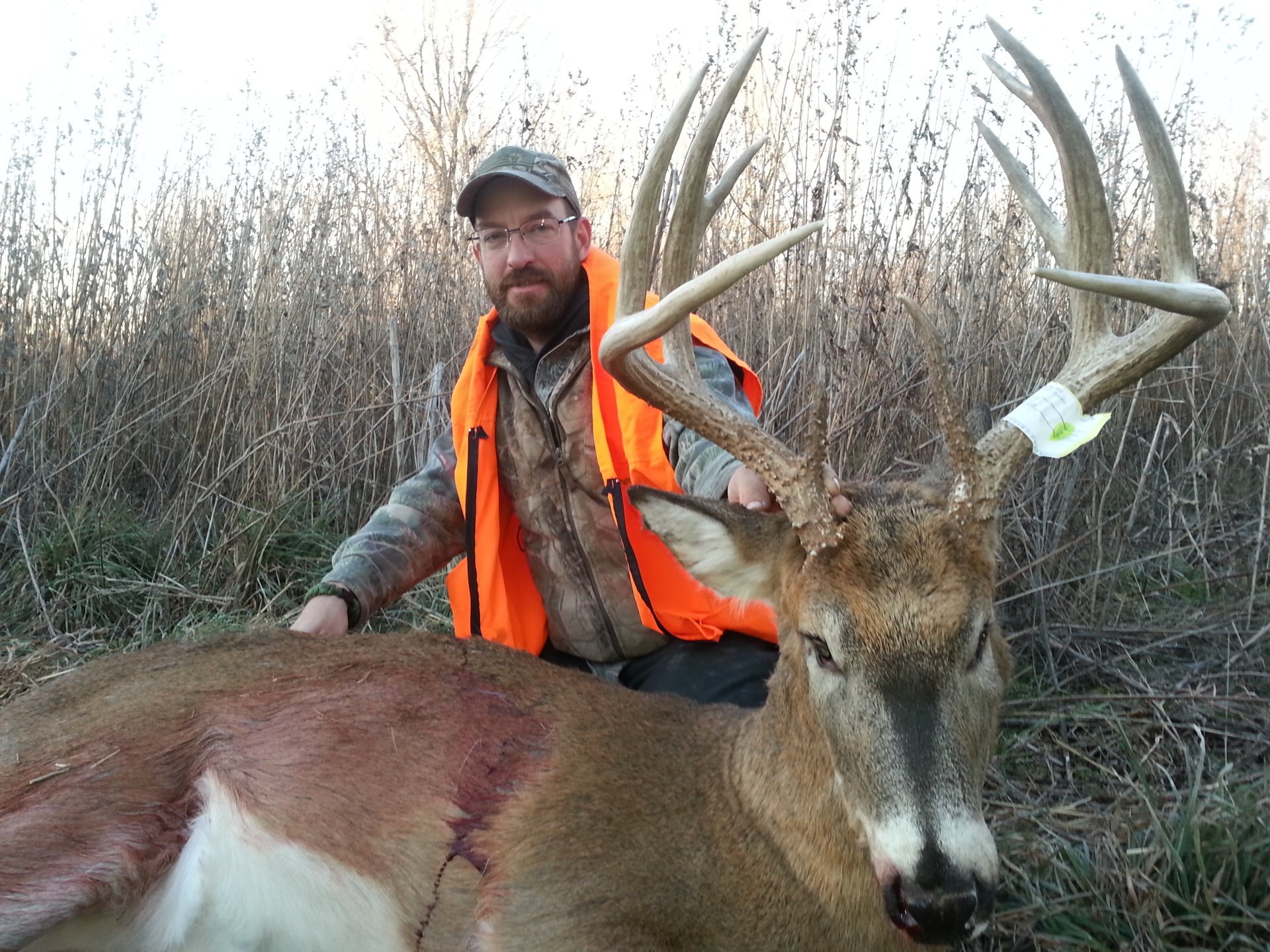 Iowa Deer hunting Zone 4, Iowa Deer Hunting Zone 5