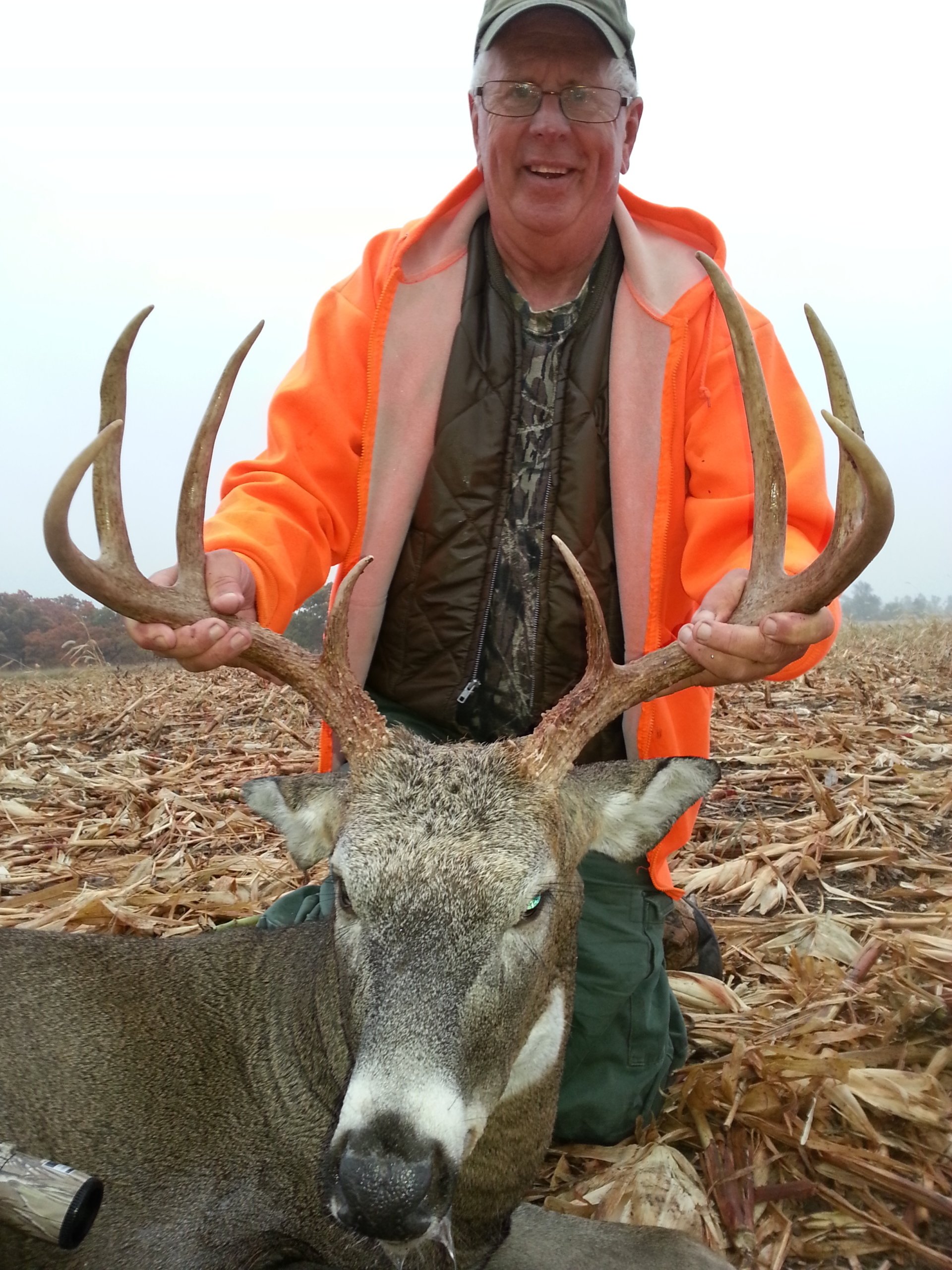 Iowa Deer hunting Zone 4, Iowa Deer Hunting Zone 5