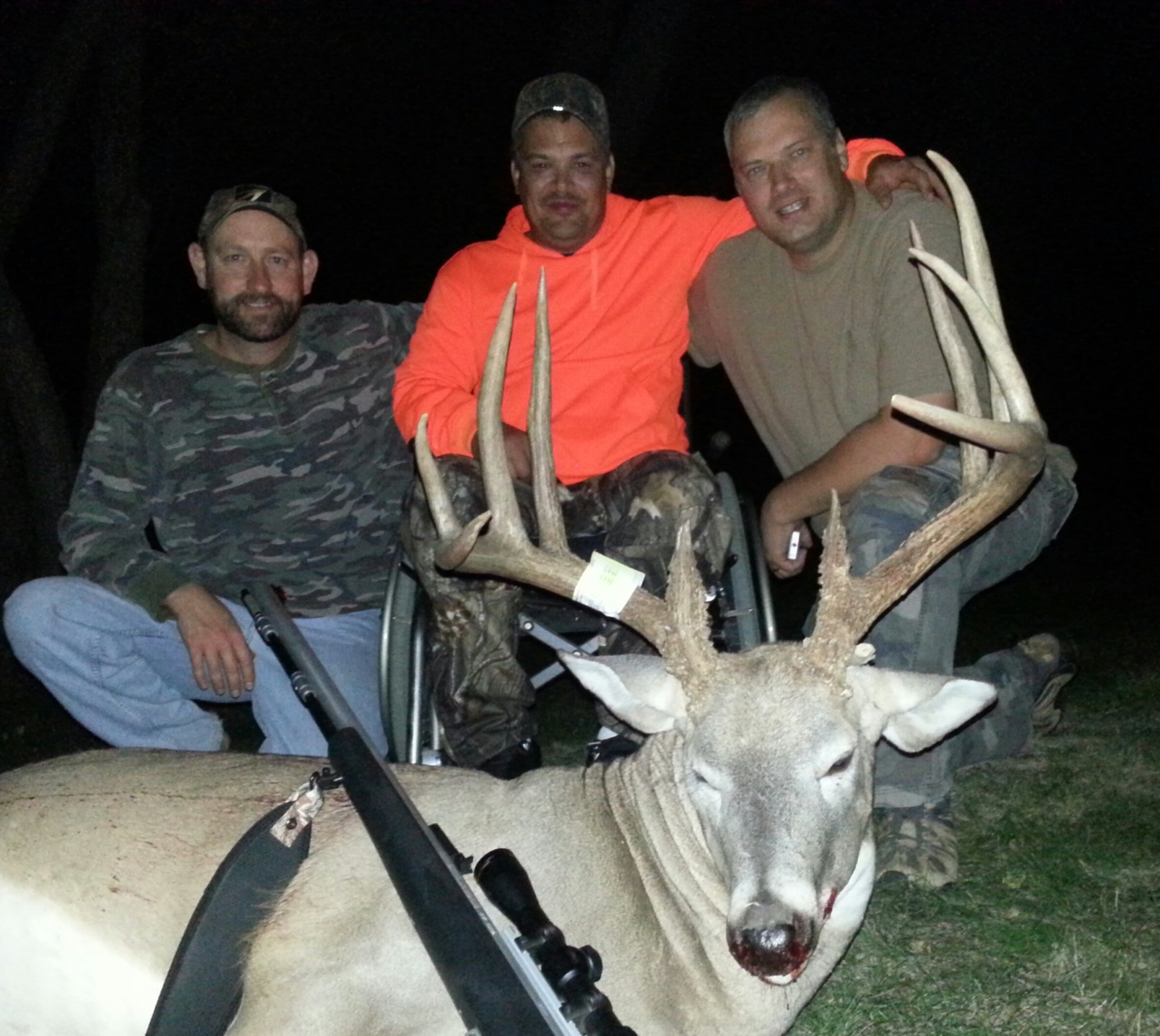 Iowa Deer hunting Zone 4, Iowa Deer Hunting Zone 5