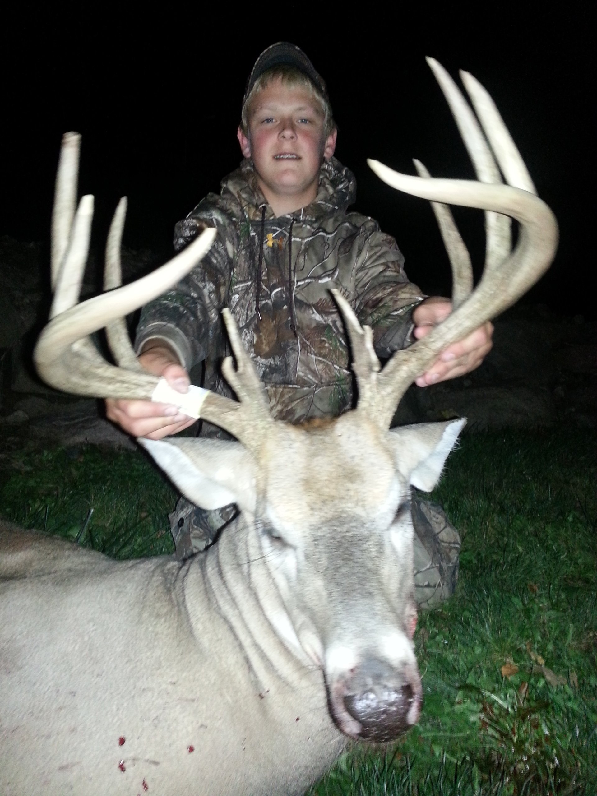 Iowa Deer hunting Zone 4, Iowa Deer Hunting Zone 5