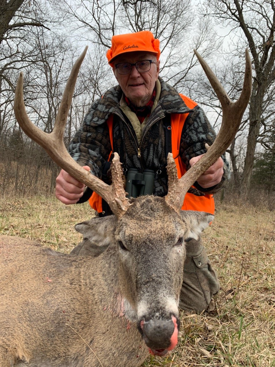 Iowa Deer hunting Zone 4, Iowa Deer Hunting Zone 5