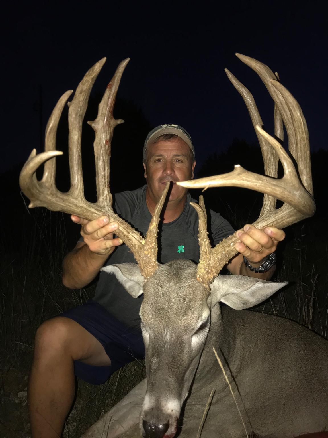 Iowa Deer hunting Zone 4, Iowa Deer Hunting Zone 5