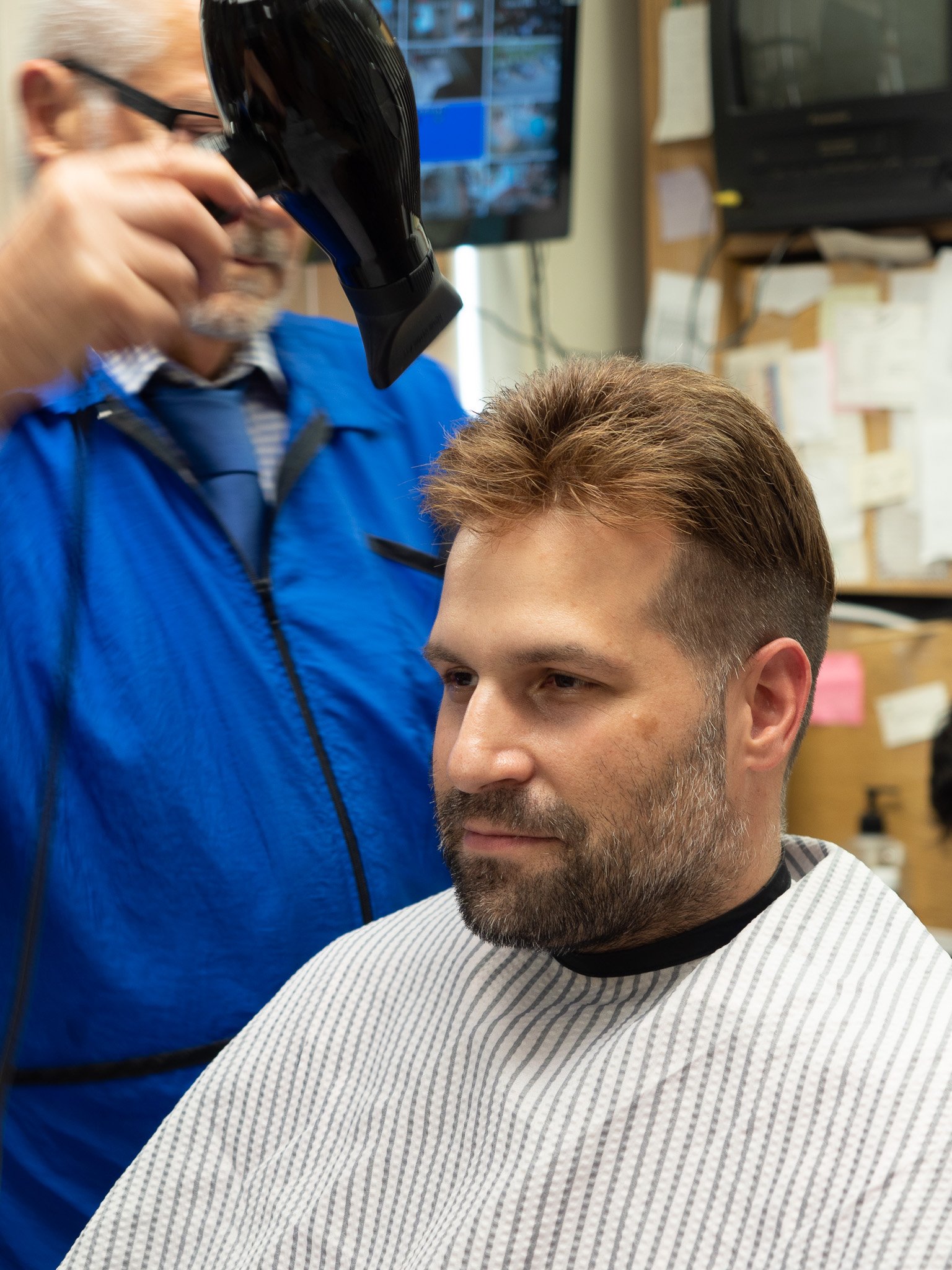 Men's Hair Replacement Services Westchester, White Plains & Scarsdale, NY