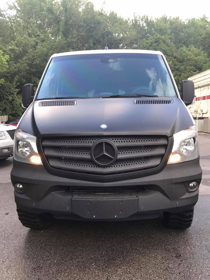 Tennessee Window Tint Company | Window Tinting, Wraps, & PPF