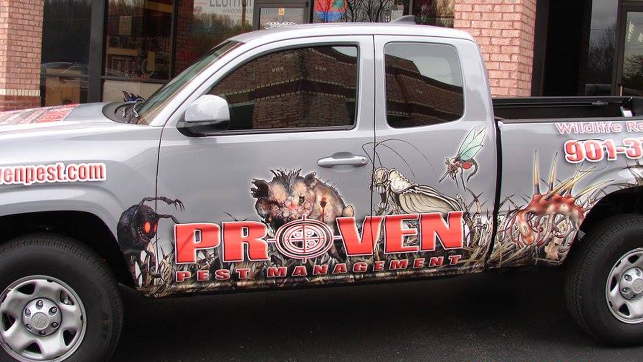 Tennessee Window Tint Company Window Tint, Car Wraps, PPF, Graphics