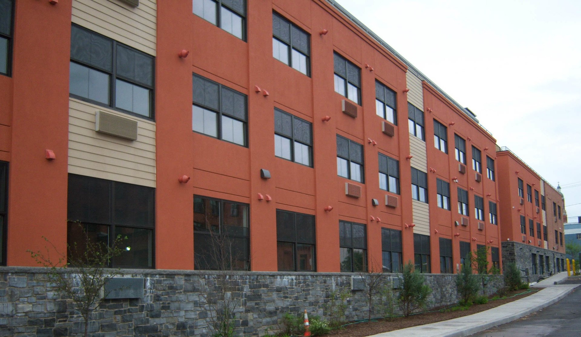 Clinton Street Commons Syracuse Premier Apartments