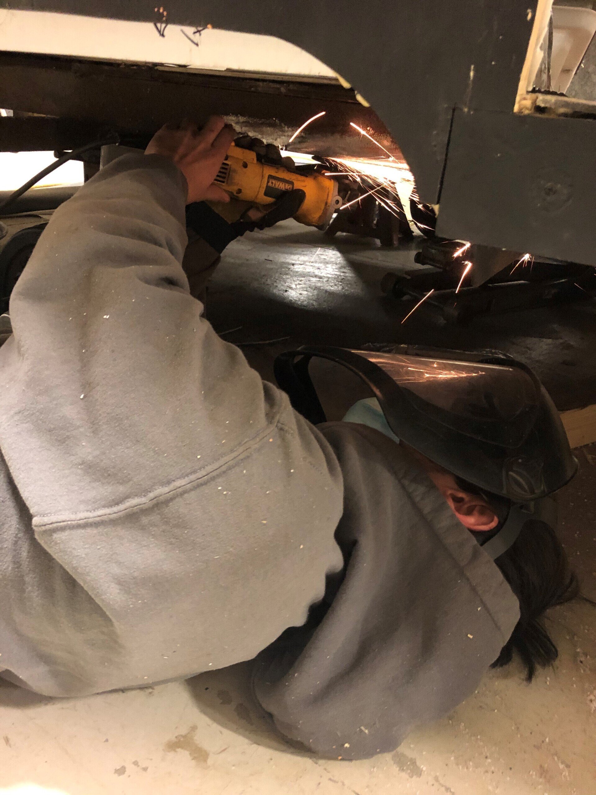 RV Body Work, Repair DeForest, WI Custom RV Services