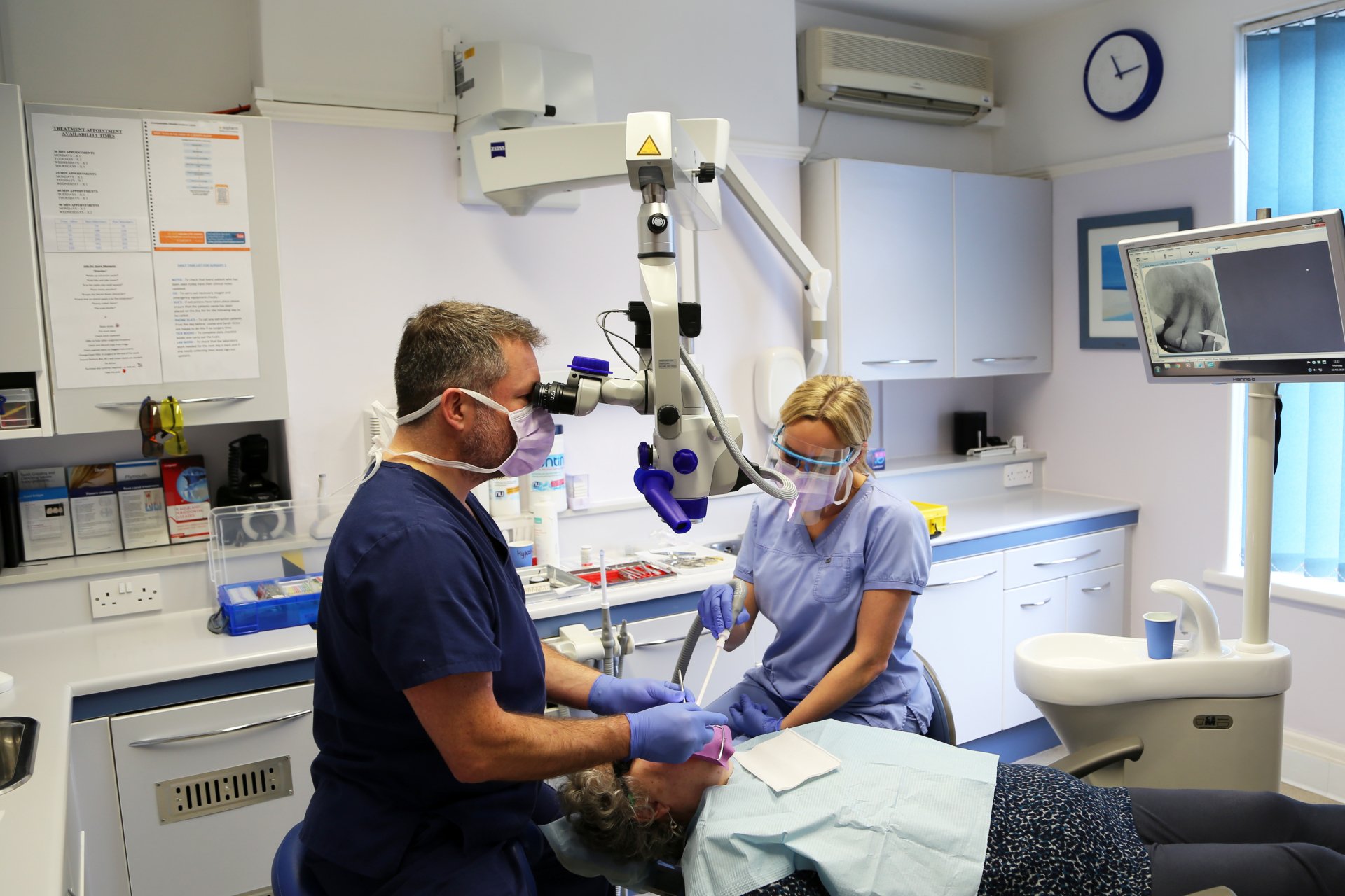 Dentist Plymouth Private Dental Care Cosmetic Dentistry Nervous