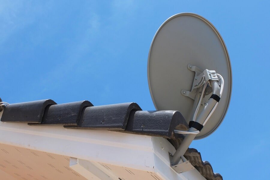 Satellite TV Evolution Solar Kingaroy