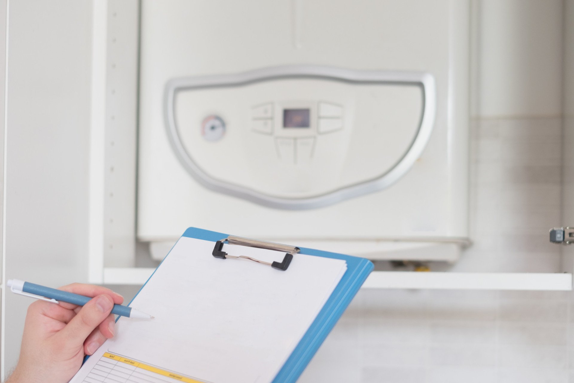 Gas Boiler ServiceAberdeen