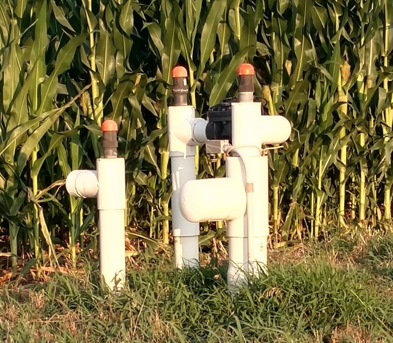 Local Irrigation Company Central and Western Kansas Heartland Irrigation Inc.
