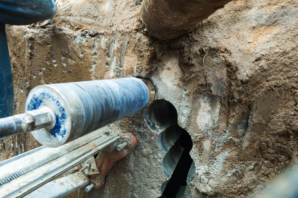 Diamond Drilling | Ultra Services 