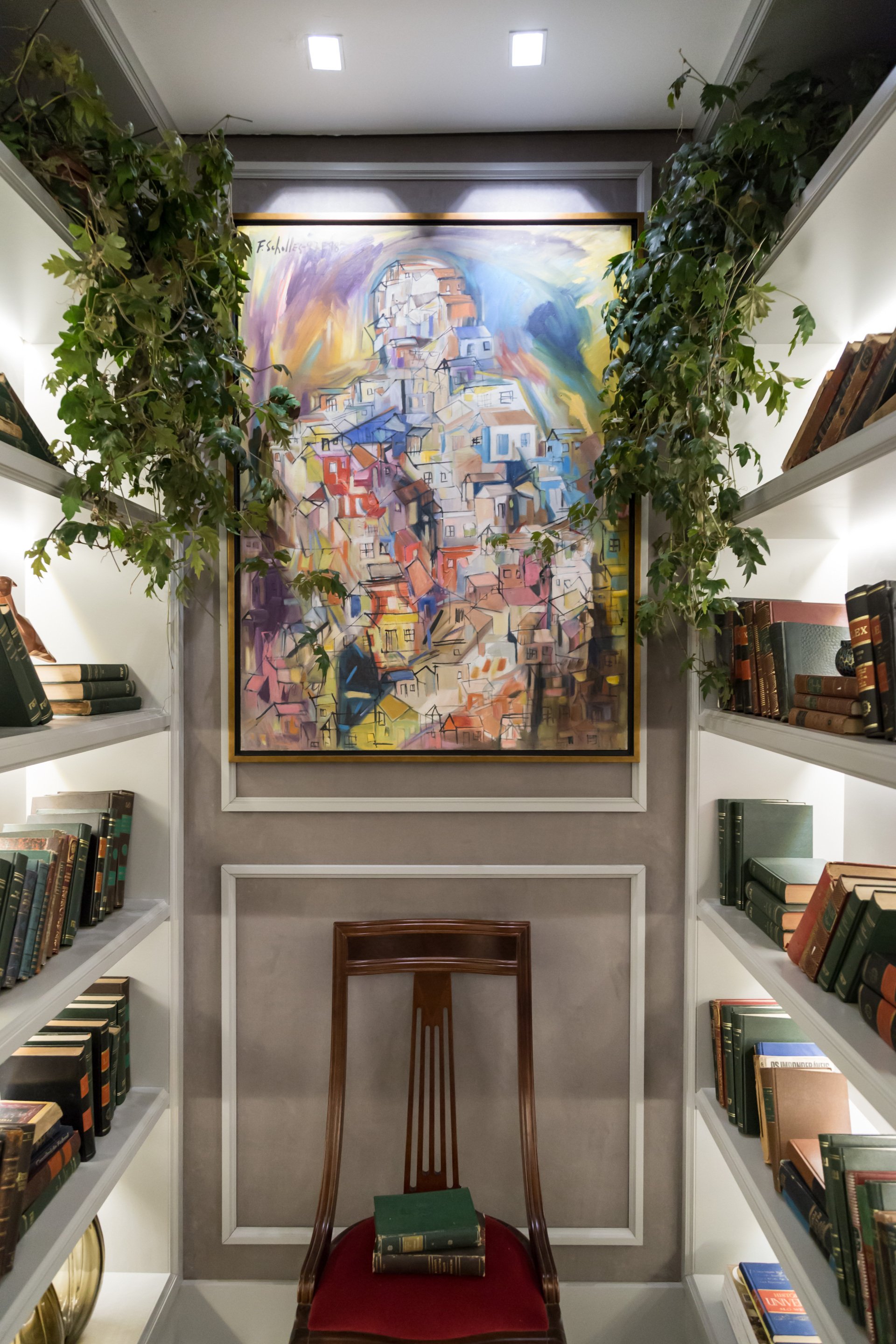 Cristina da Luz | Designer de interiores
