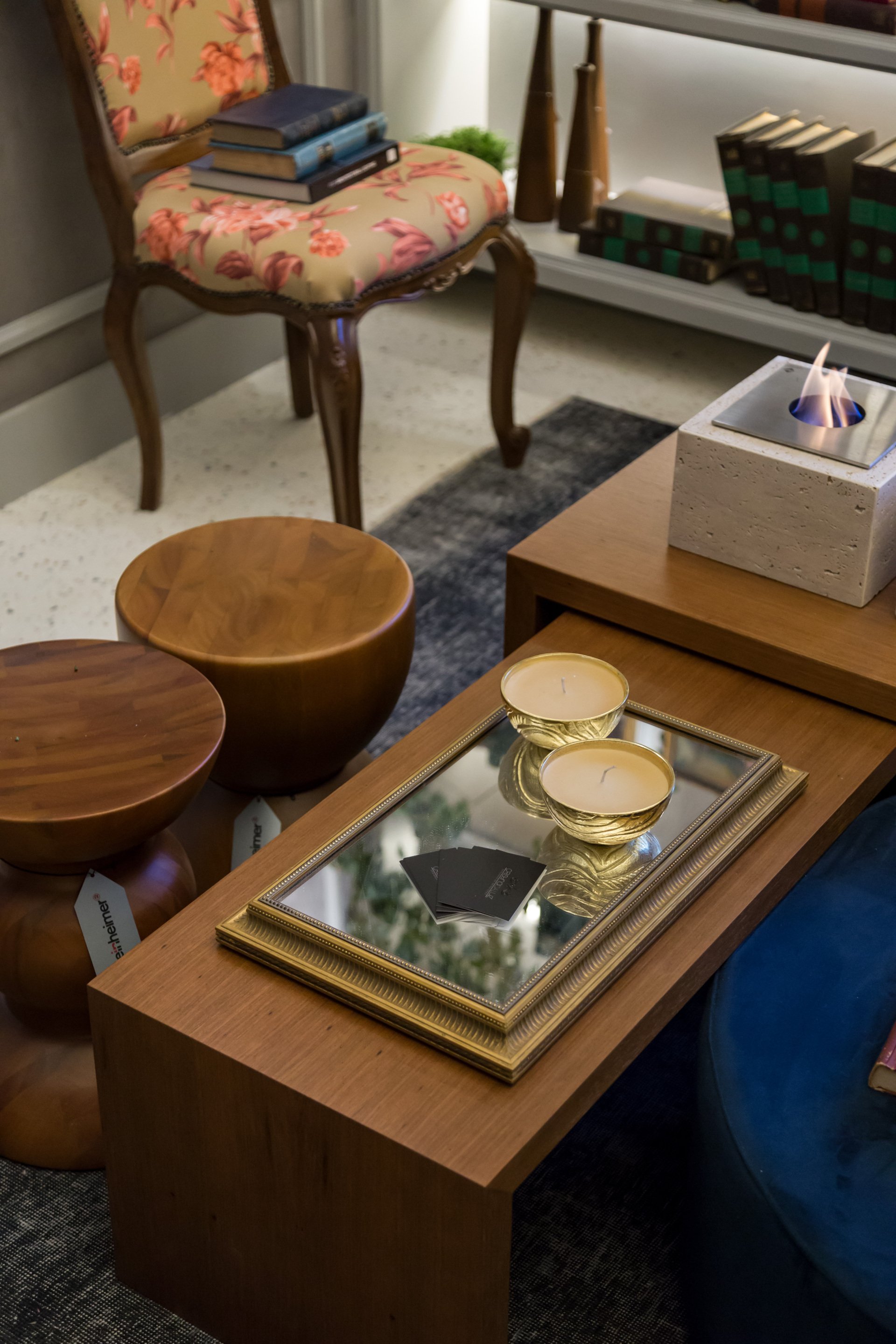 Cristina da Luz | Designer de interiores