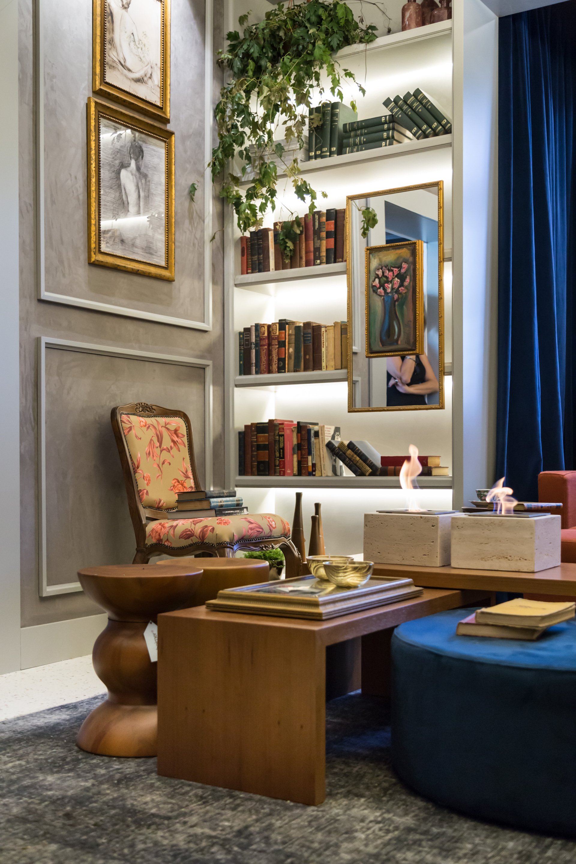 Cristina da Luz | Designer de interiores