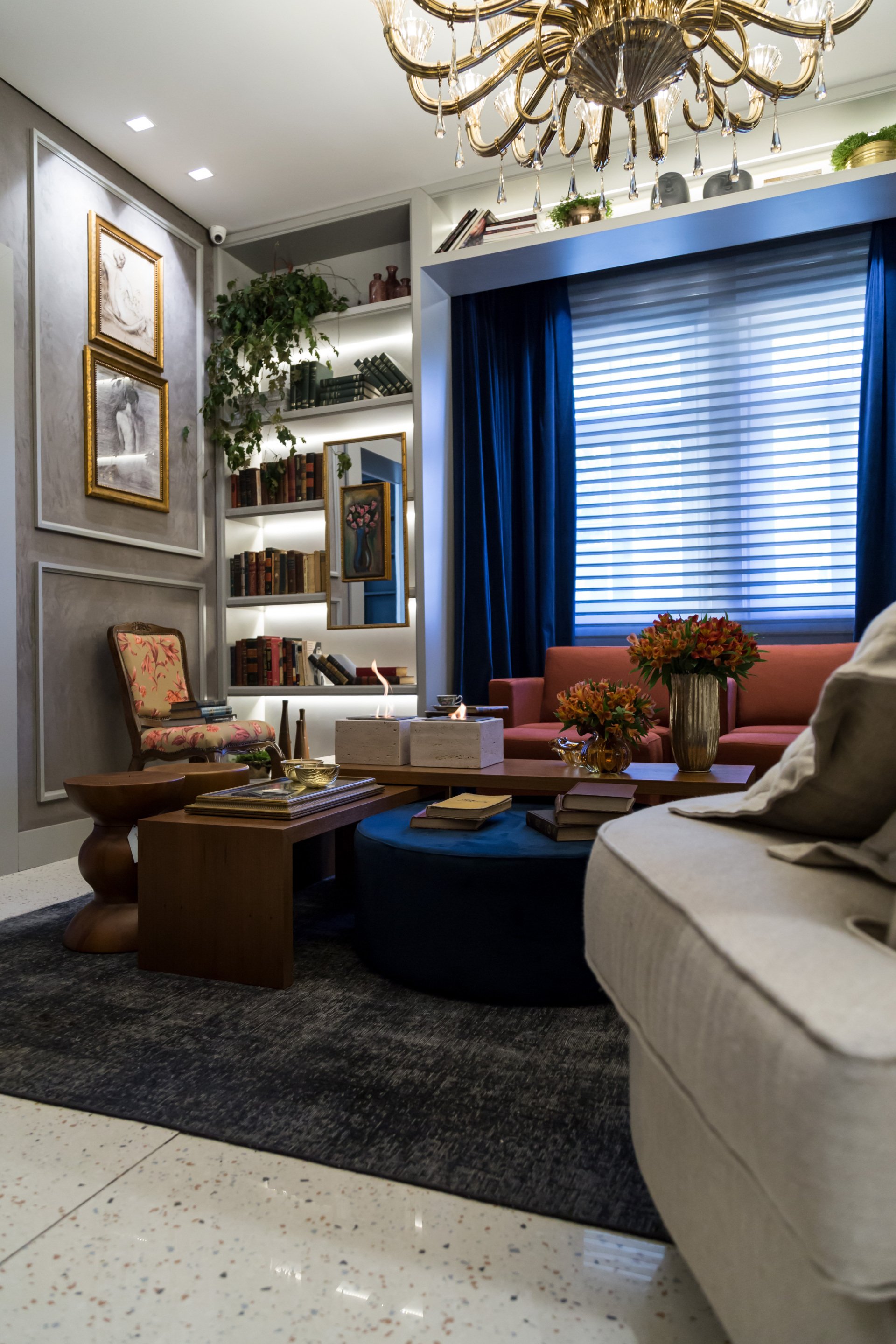 Cristina da Luz | Designer de interiores