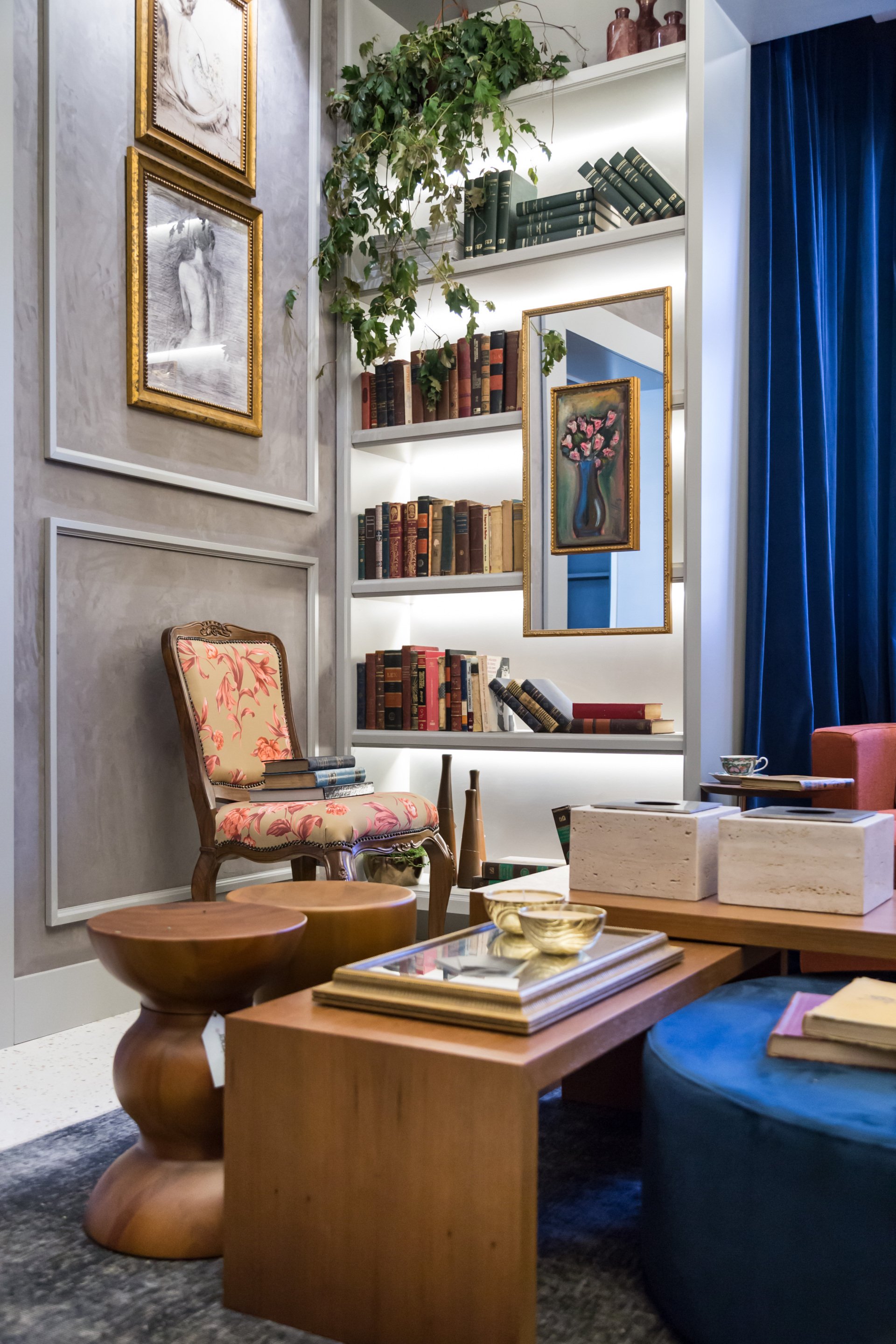 Cristina da Luz | Designer de interiores