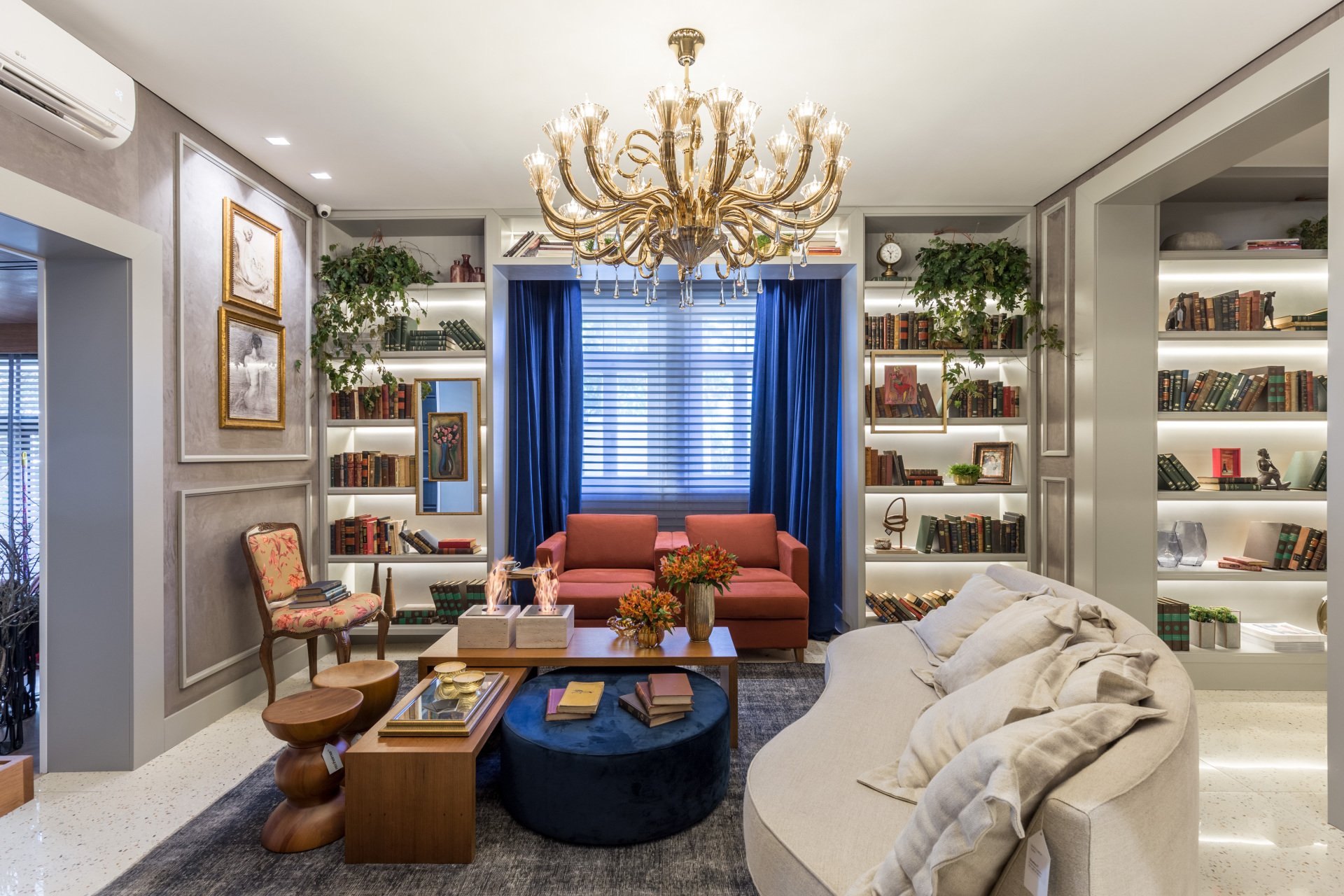 Cristina da Luz | Designer de interiores