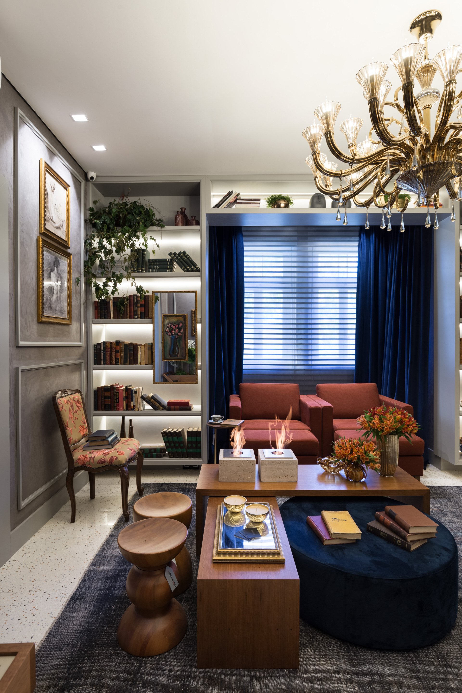 Cristina da Luz | Designer de interiores