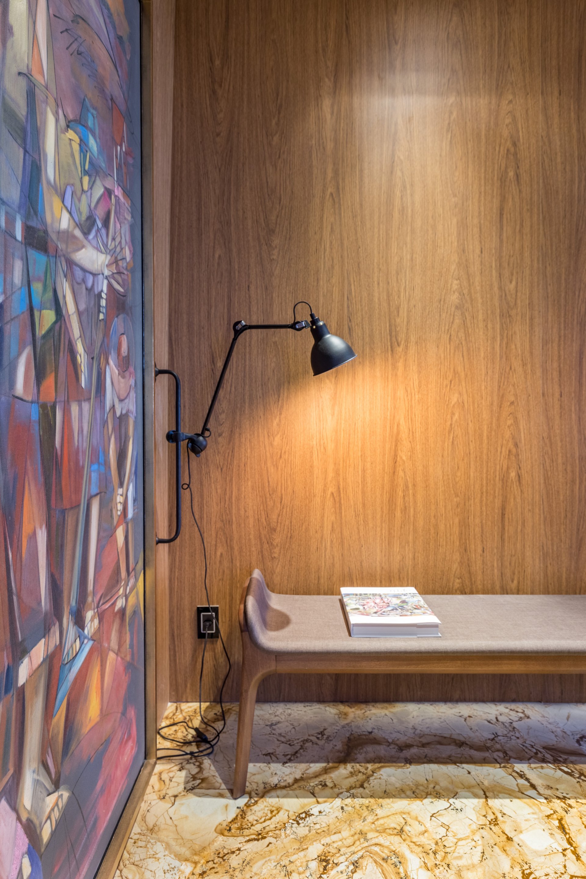 Cristina da Luz | Designer de interiores