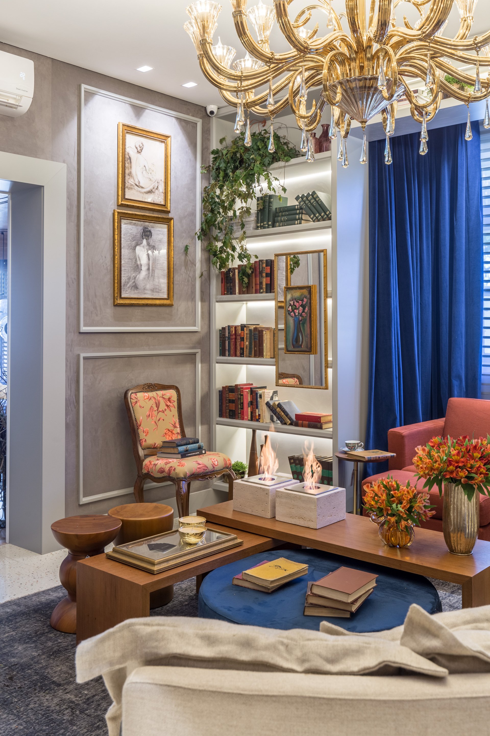 Cristina da Luz | Designer de interiores