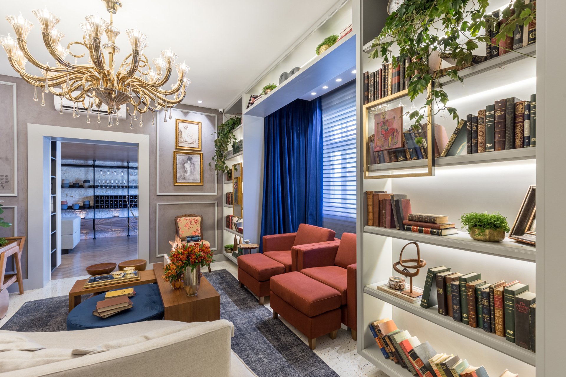 Cristina da Luz | Designer de interiores