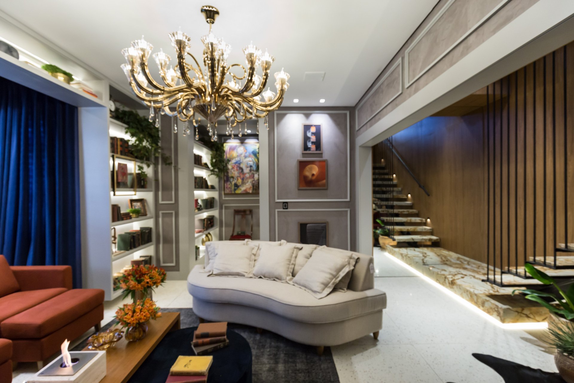 Cristina da Luz | Designer de interiores