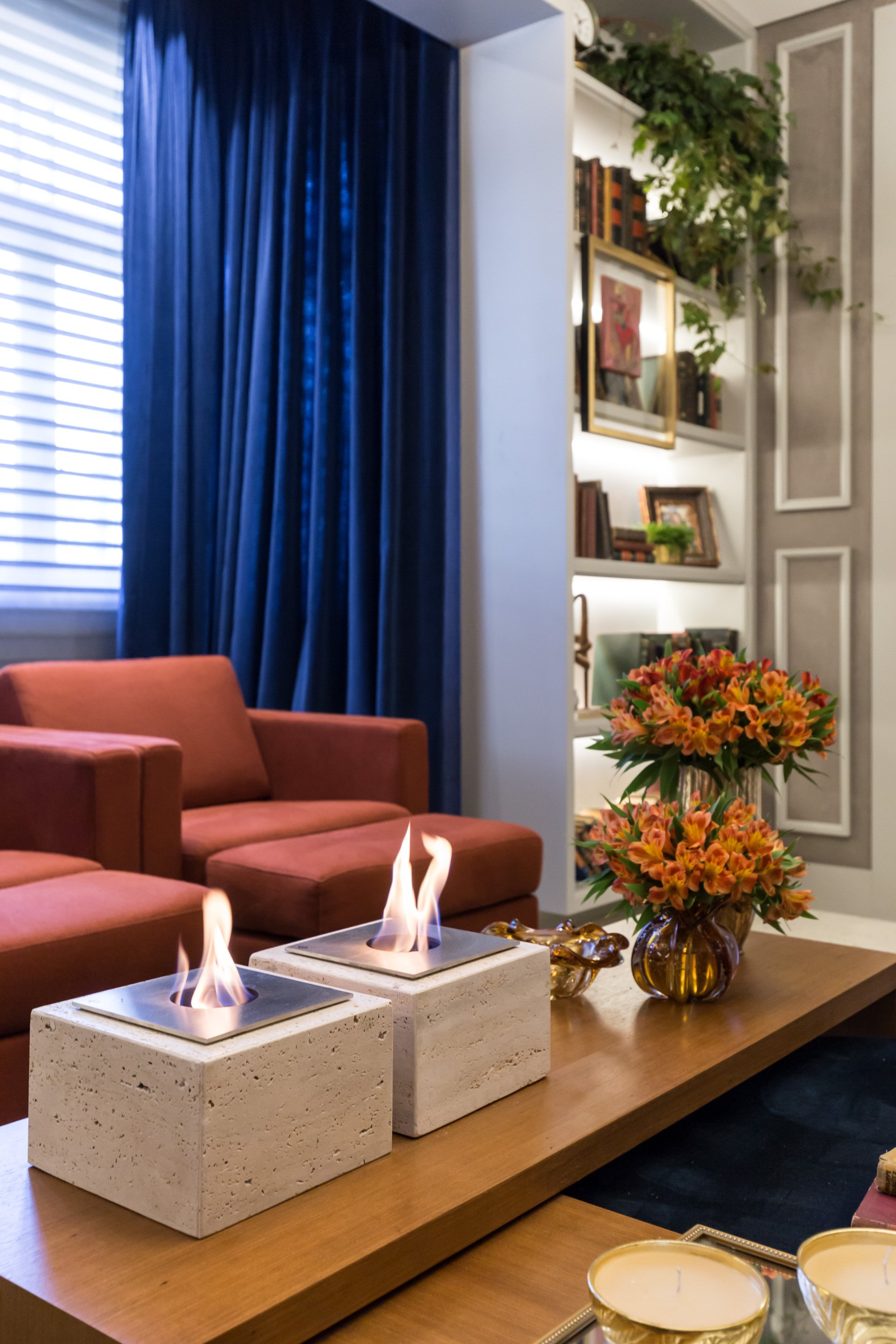 Cristina da Luz | Designer de interiores