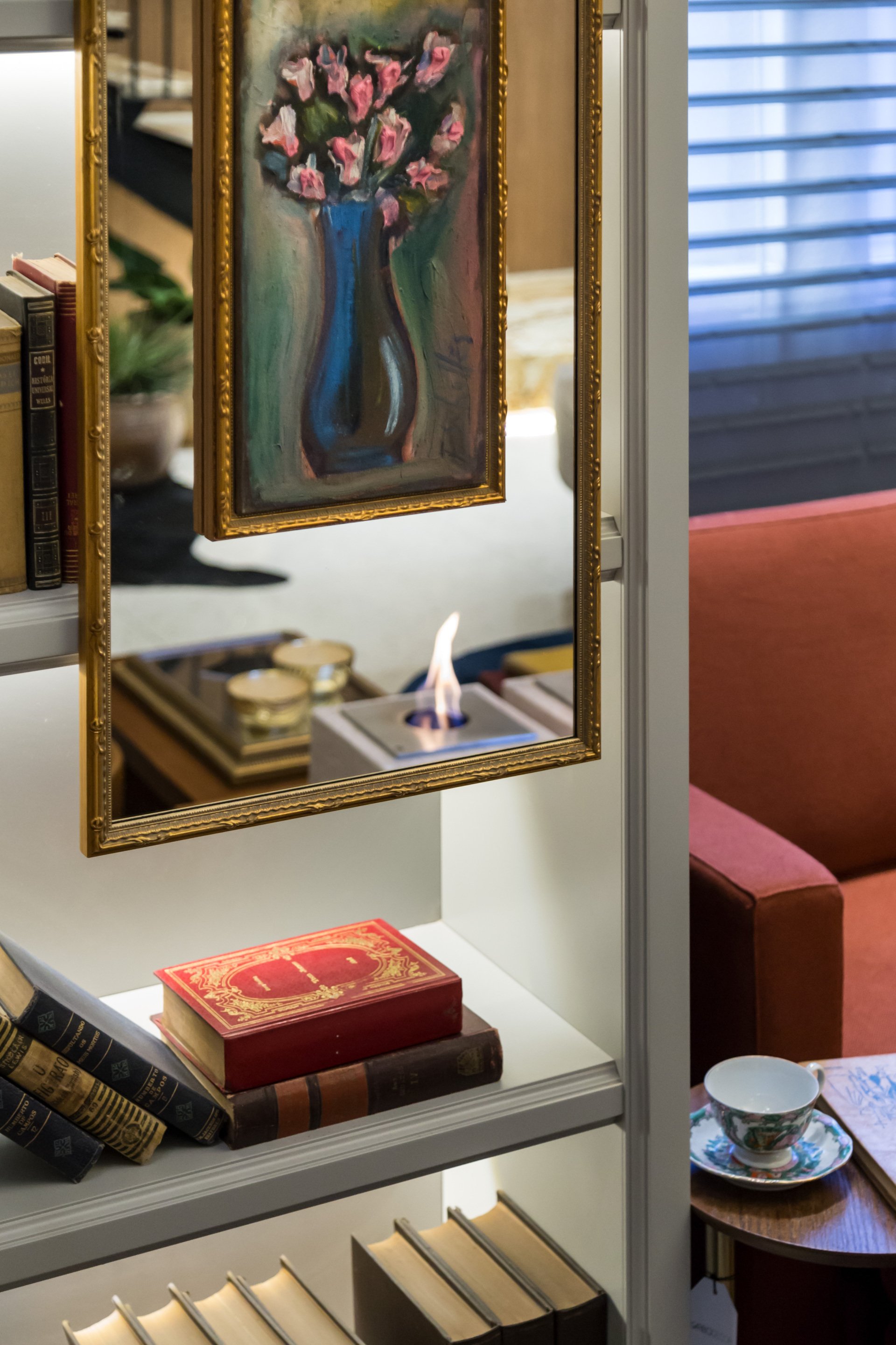 Cristina da Luz | Designer de interiores