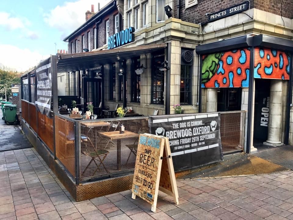 Bespoke fabrications Oxford Fabrication Ltd