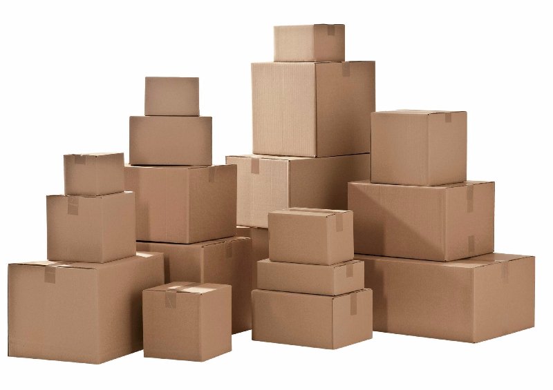 Cajas de Cartón Corrugado Impresas