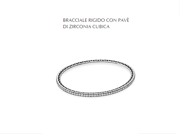 bracciale pandora zirconia cubica bracciale pandora zirconia cubica