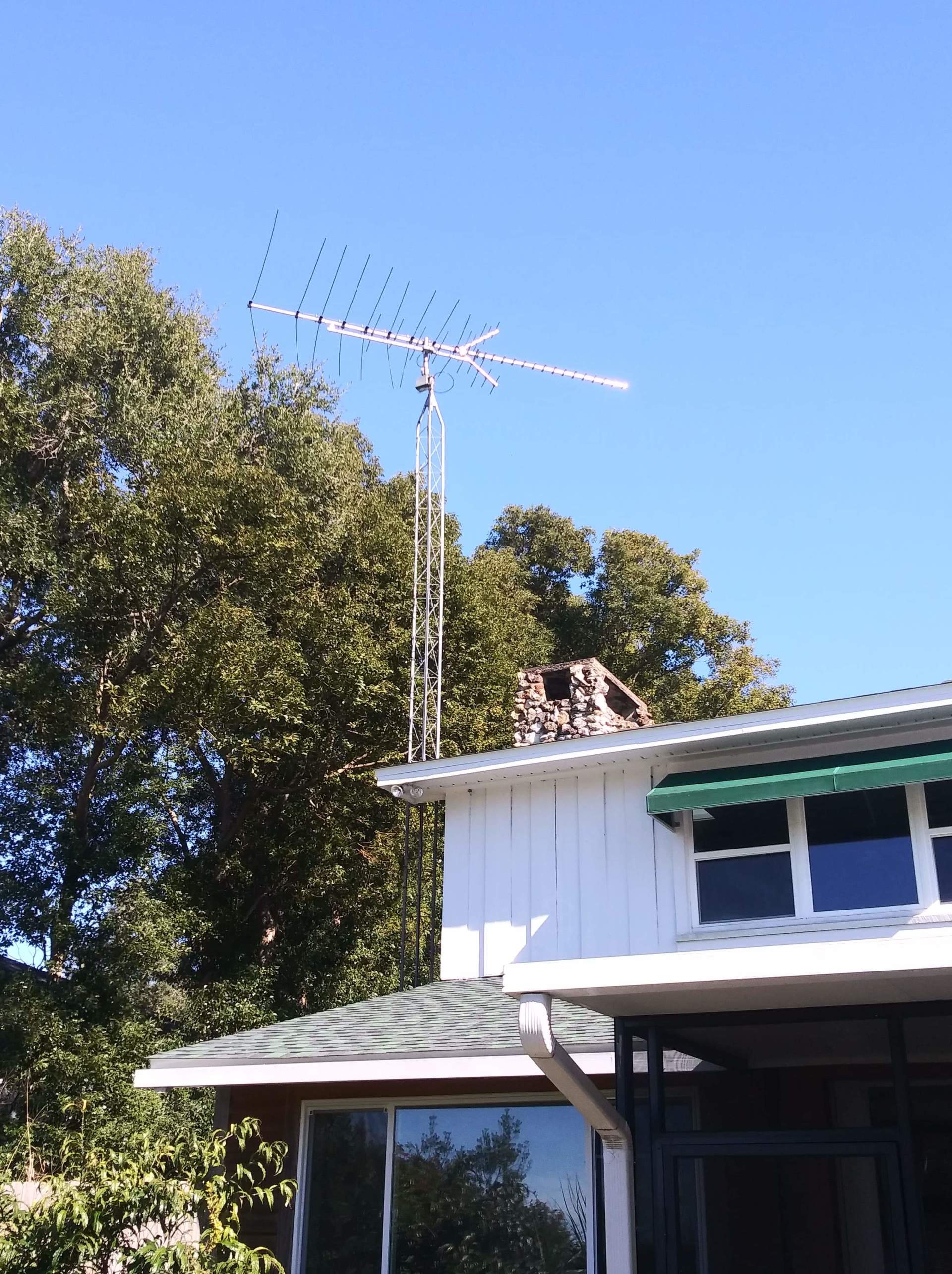 TV Antenna Repair International Satellite Service