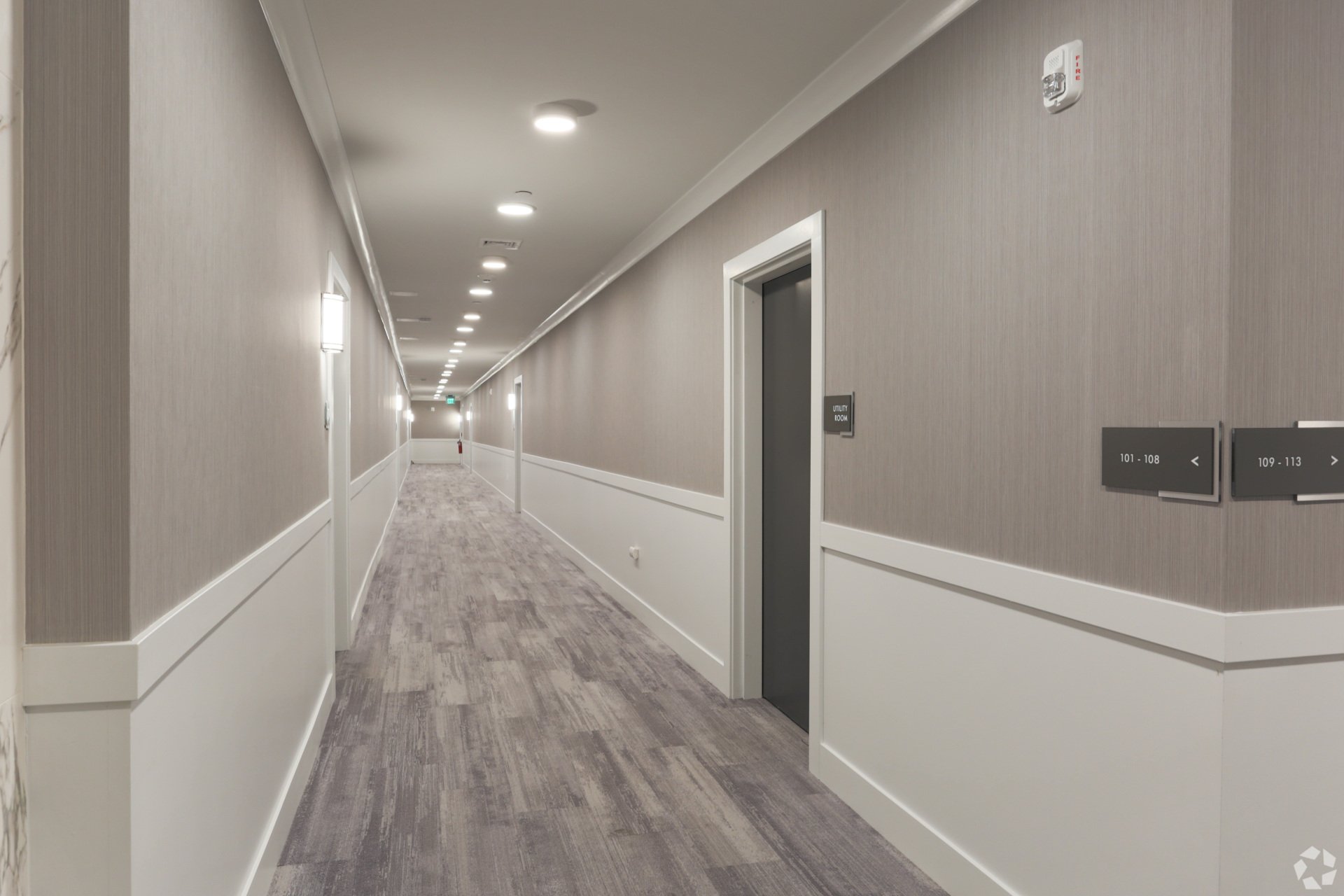 The Grande Saddle Brook Luxury Apartments in New Jersey