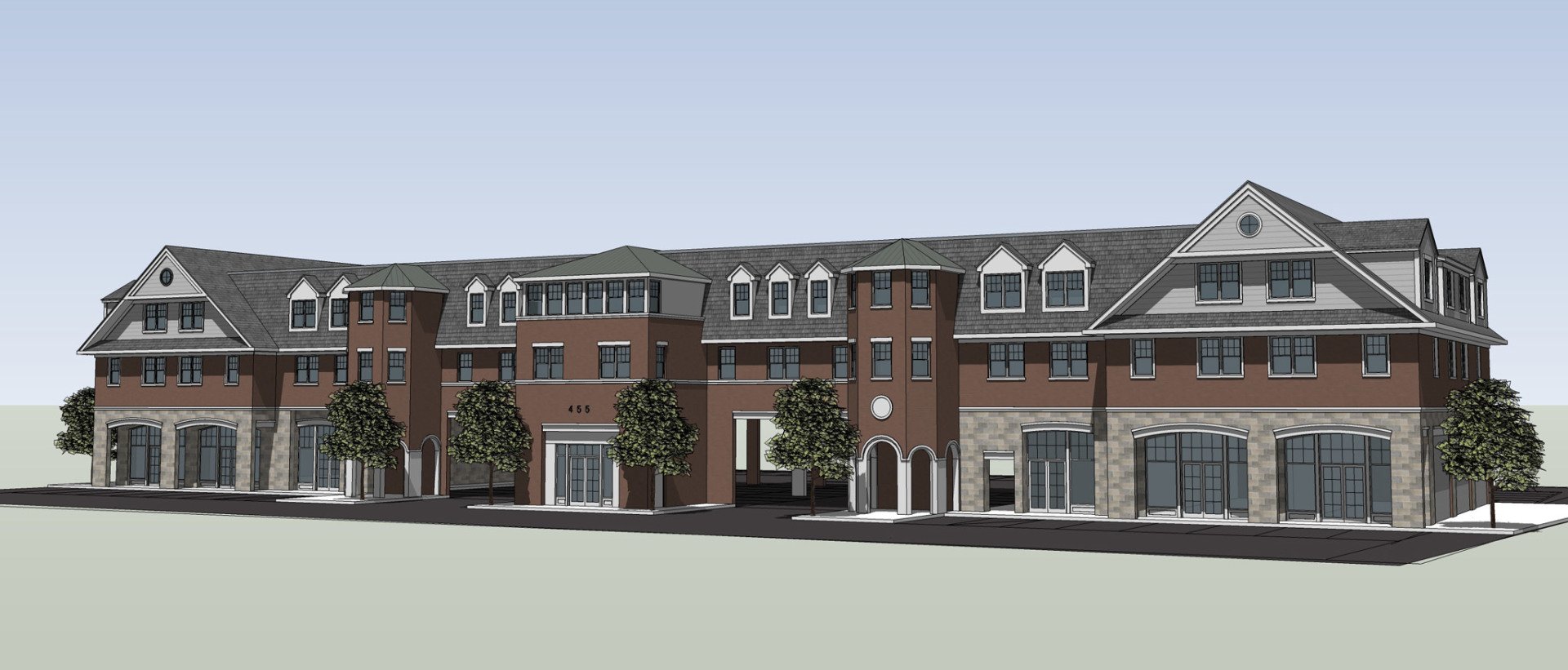 The Grande at Norwood