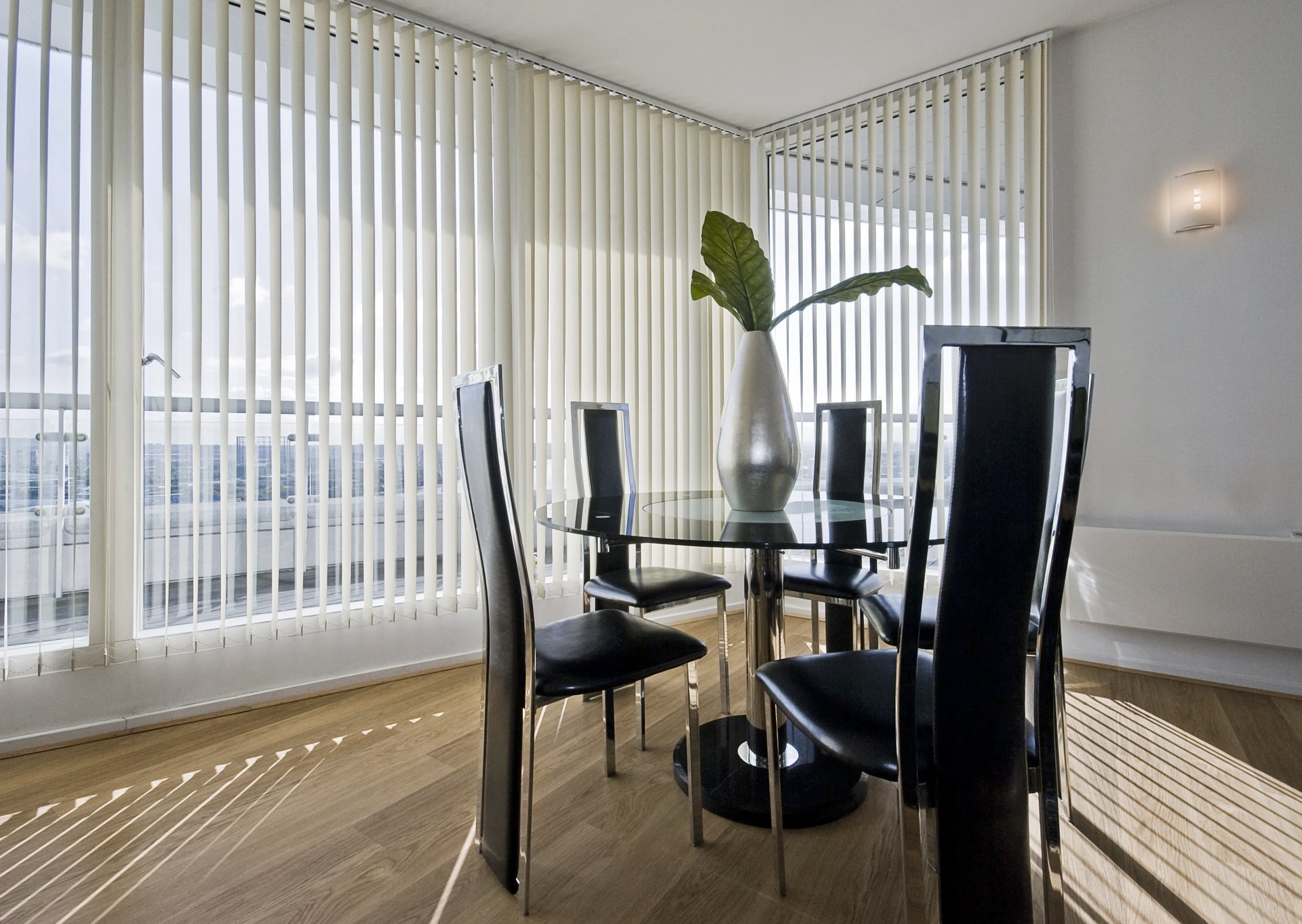 Versatile vertical blinds supplied and fitted in Lisburn