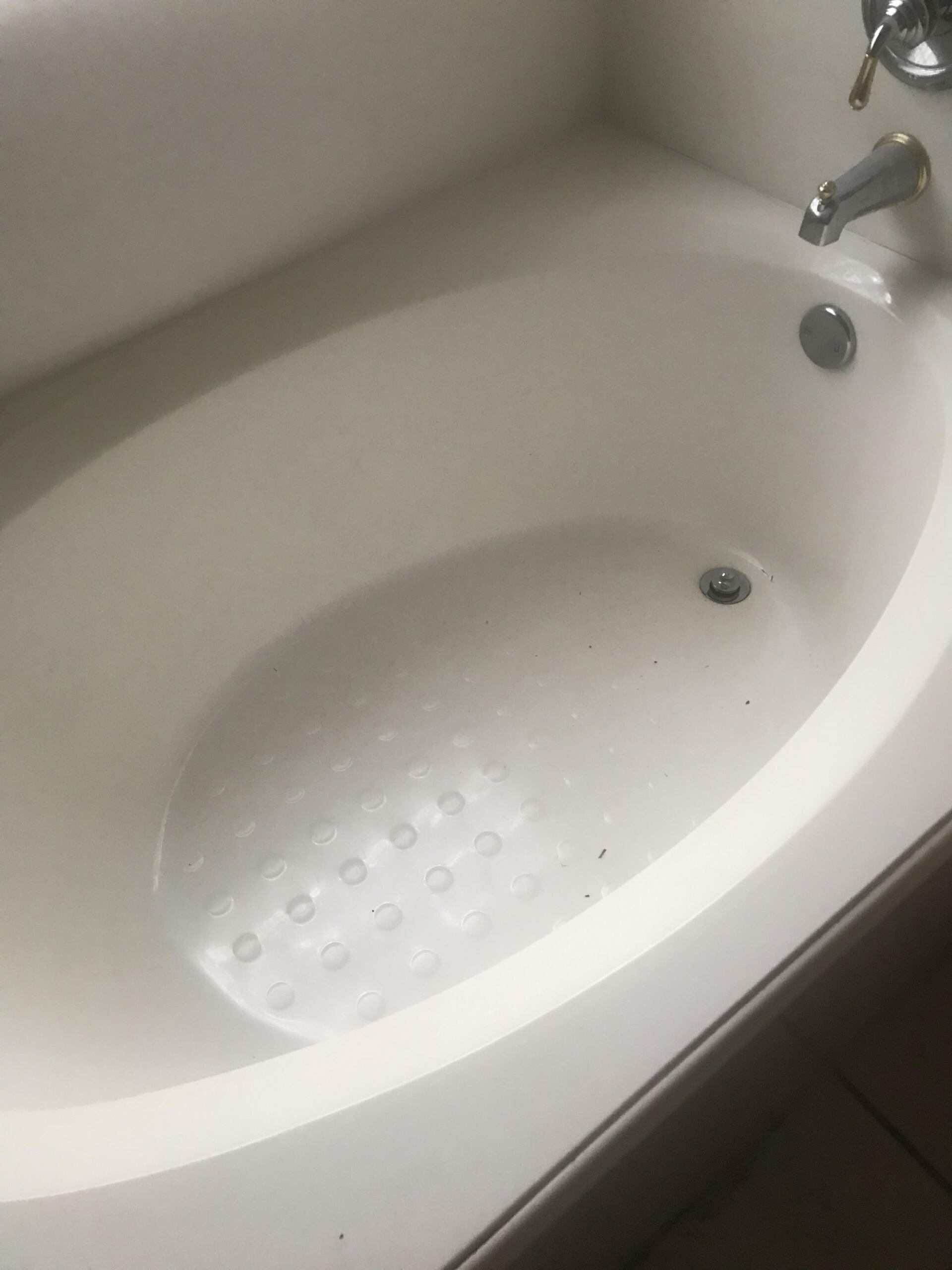 We didn't expect that! Perspective After Peril.