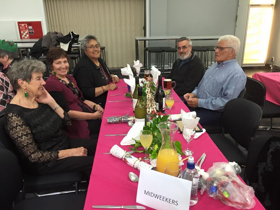 to the Porirua Club the heart of our community